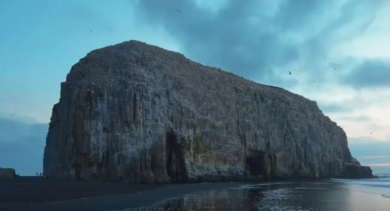 Paisaje de la Región de Región del Maule, Chile, asociada a farmacias de turno
