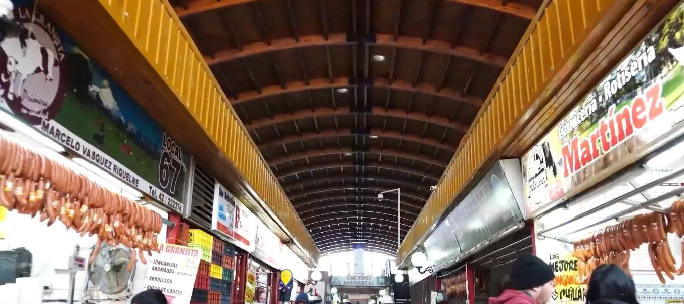 Paisaje de la Región de Región de Ñuble, Chile, asociada a farmacias de turno